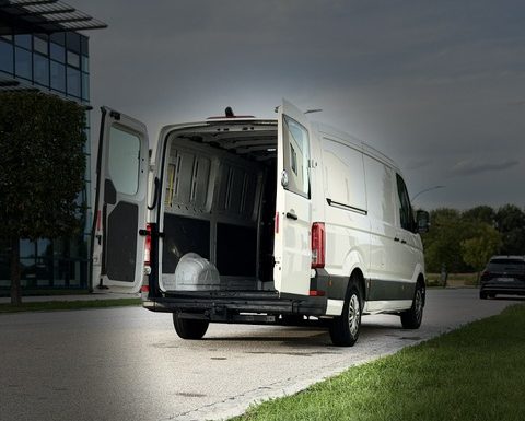Transporter mieten bei FAM in Landshut
