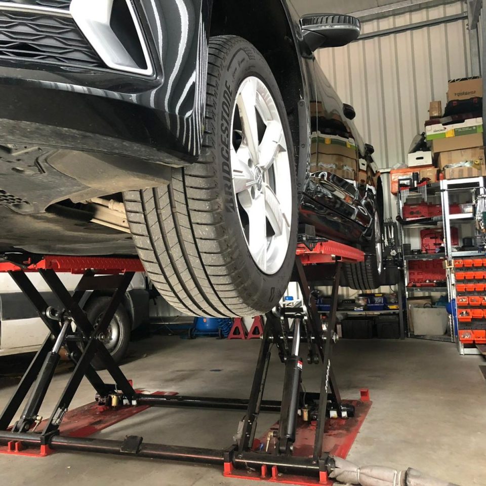 FAM Transportervermietung & Reifenservice inkl. Sicherheit FAM Reifenservice in Moosburg