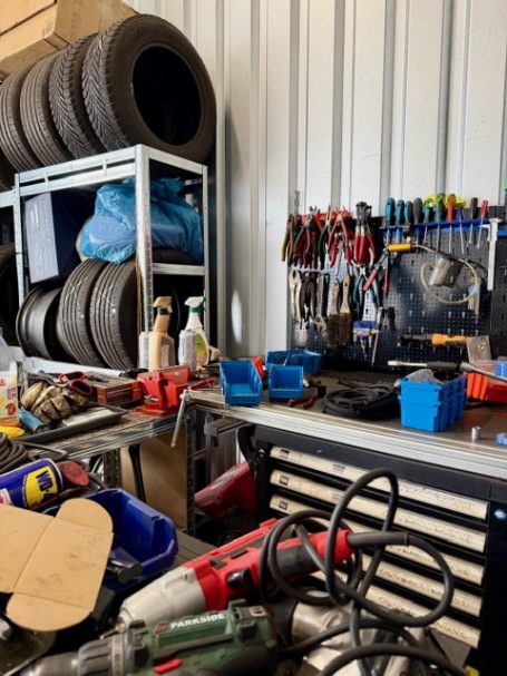 FAM Transportervermietung & Reifenservice inkl. Sicherheit FAM Reifenwechsel in Moosburg